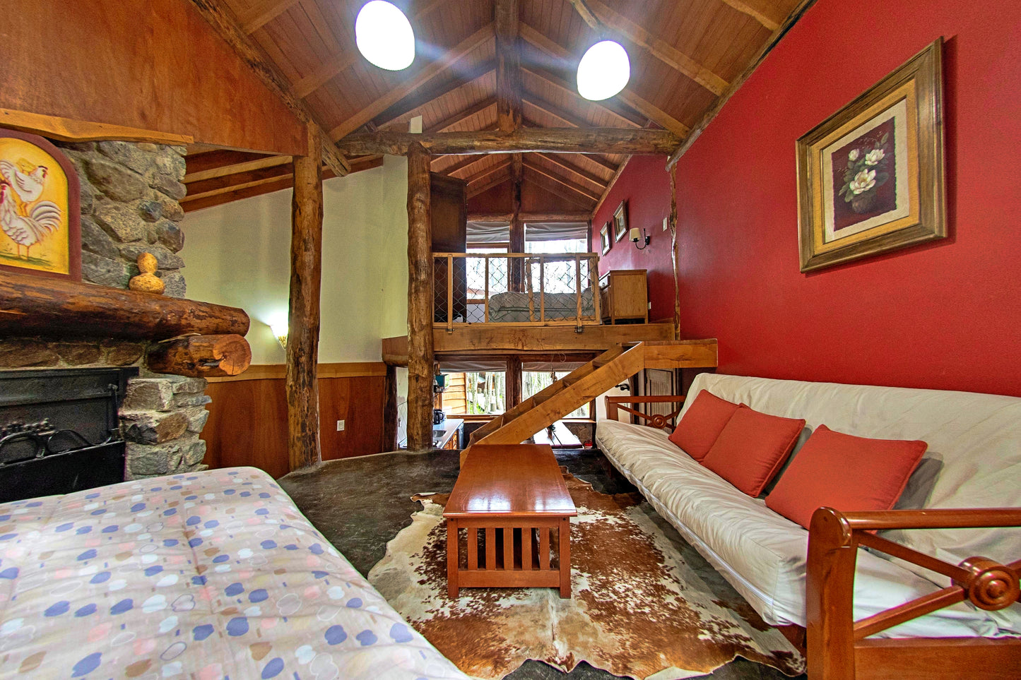 Suite Lodge con Jacuzzi