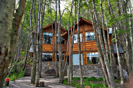Suite Lodge con Jacuzzi