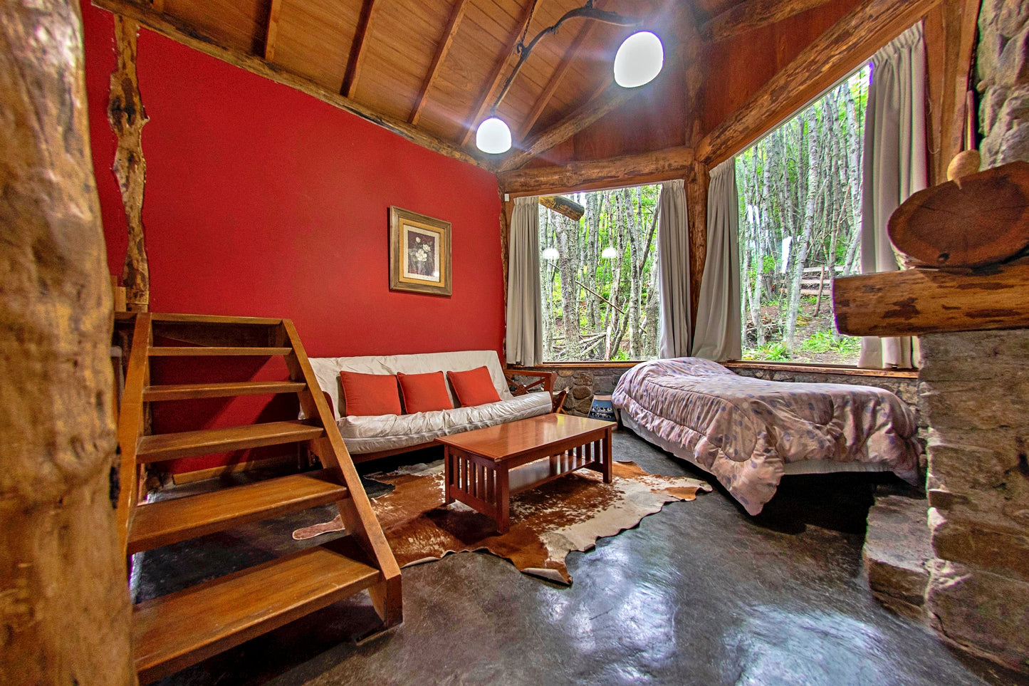 Suite Lodge con Jacuzzi